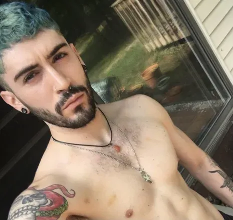 OnlyFans cuenta ksatyrxxx header 2