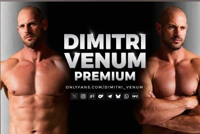 OnlyFans cuenta dimitri_venum header 2