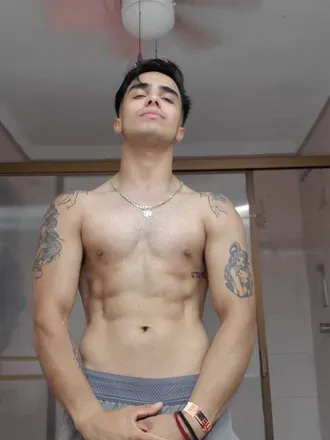 OnlyFans cuenta jacksonbaez avatar 1