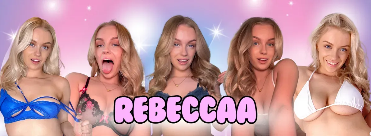 OnlyFans cuenta rebeccaa header 2