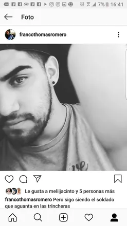 OnlyFans cuenta francothomas header 2