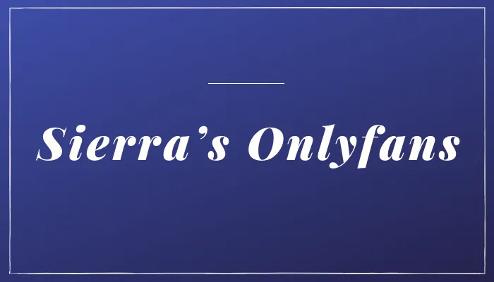 OnlyFans cuenta sierra24 header 2