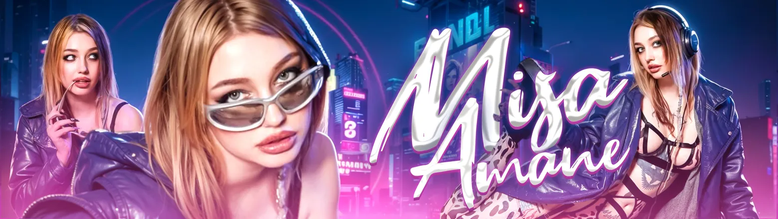 OnlyFans account  misa_x_amanevip header 2
