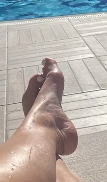 OnlyFans cuenta vanillafoot header 2