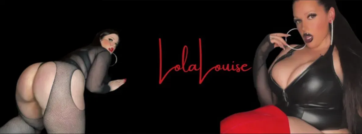 OnlyFans cuenta lolalouisex header 2