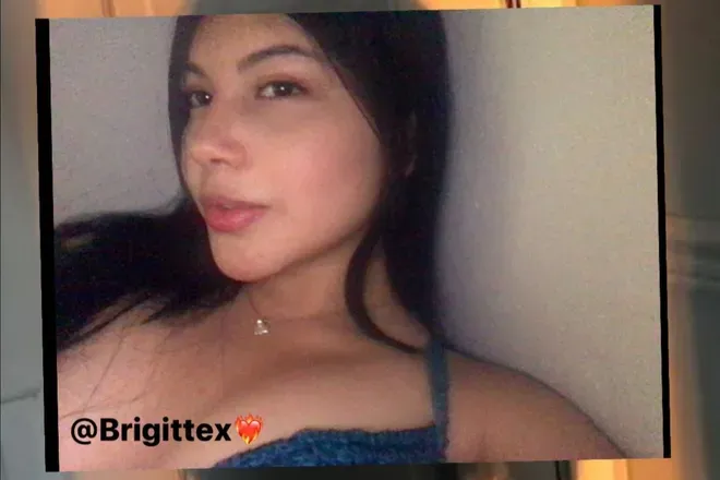 OnlyFans account  brigittex avatar 1