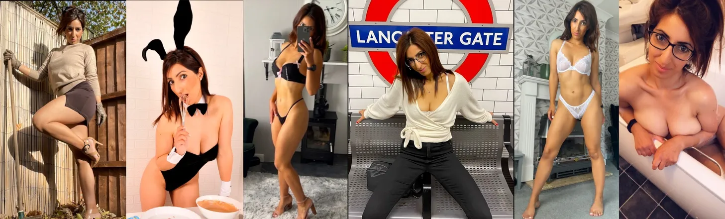 OnlyFans cuenta repressed-princess header 2
