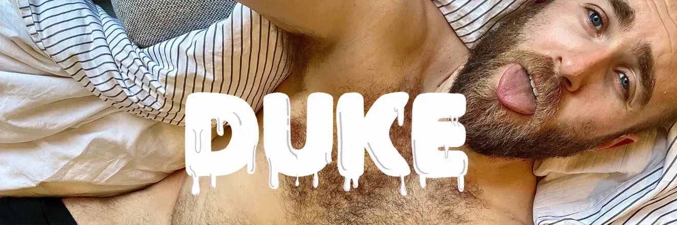 OnlyFans account  dukelondonxxx header 2