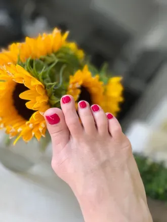 OnlyFans cuenta luv_pretty_feet avatar 1