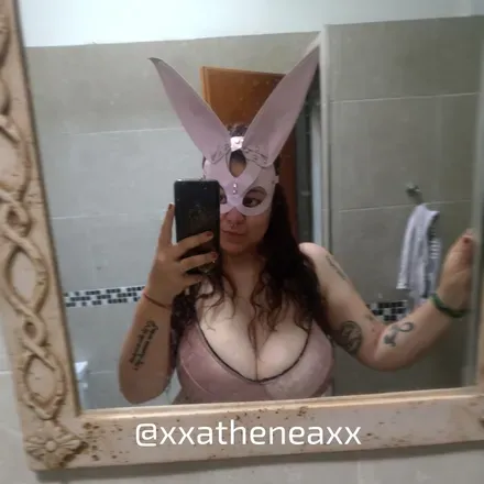 OnlyFans cuenta xxatheneaxx avatar 1
