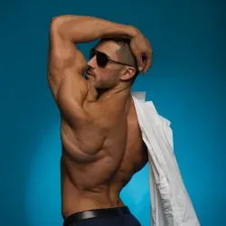OnlyFans cuenta muscularmaster avatar 1