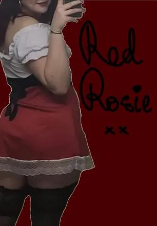 OnlyFans account  redrosie888 header 2