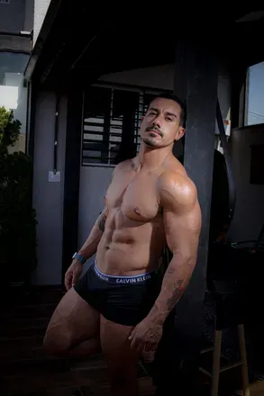 OnlyFans cuenta brunobillyfit avatar 1