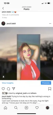 OnlyFans cuenta jasziibabii avatar 1
