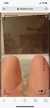 OnlyFans account  pixie_27 header 2