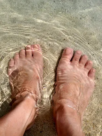 OnlyFans account  peruvianafeet avatar 1