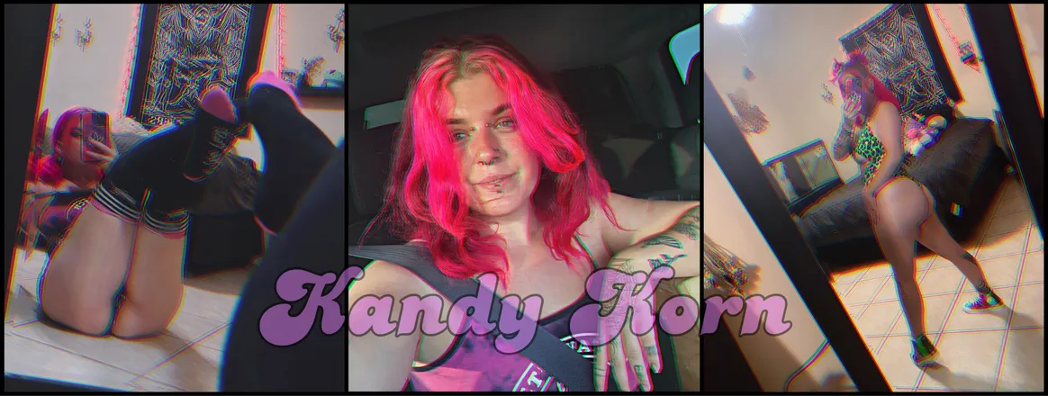 OnlyFans cuenta kandyxkorn header 2