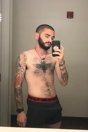 OnlyFans cuenta jason.v avatar 1