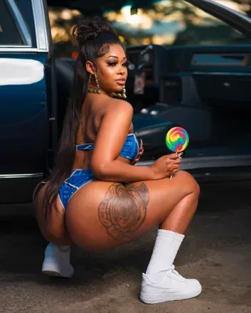 OnlyFans cuenta ecstasydabaddie avatar 1