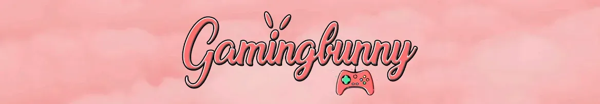OnlyFans account  gamingbunny header 2