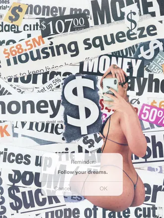 OnlyFans cuenta baddybaby22 header 2