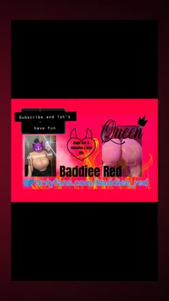 OnlyFans cuenta baddiee_red header 2