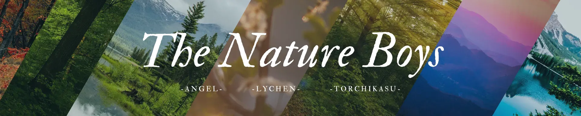 OnlyFans cuenta thenatureboys header 2