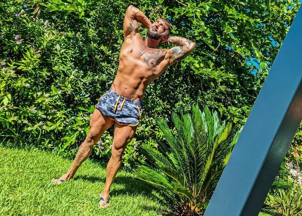 OnlyFans cuenta miguelbatista280 header 2