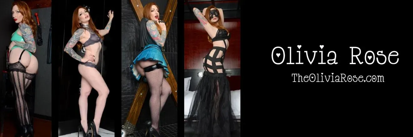 OnlyFans cuenta theoliviarose header 2