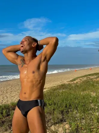 OnlyFans cuenta thyagoribeiro1 avatar 1