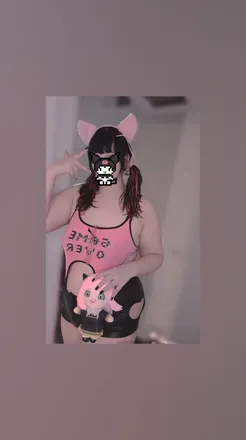 OnlyFans cuenta princessnekopara header 2