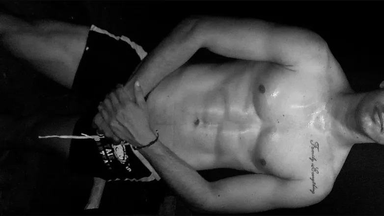 OnlyFans cuenta thetoughman header 2