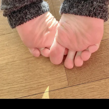 OnlyFans cuenta altheasdreamyfeet header 2