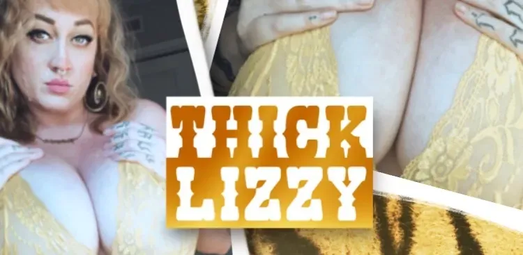 OnlyFans account  thicclizzy header 2