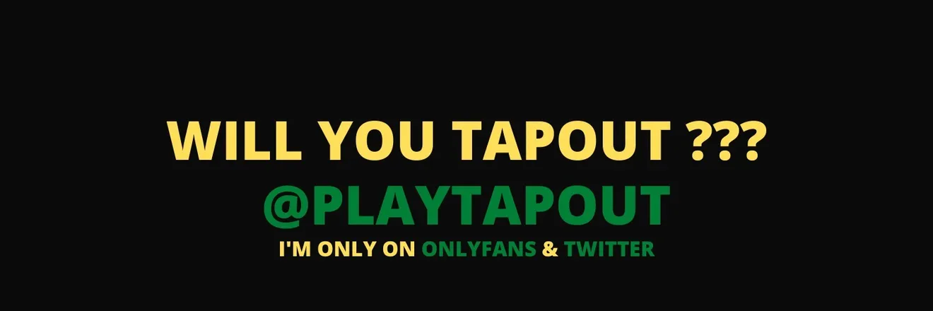 OnlyFans cuenta playtapout header 2