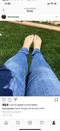 OnlyFans account  alexs-feet avatar 1
