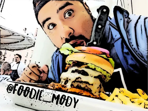 OnlyFans cuenta foodiemoody header 2