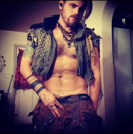 OnlyFans cuenta screennamelost avatar 1