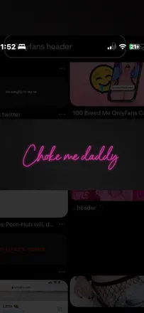 OnlyFans cuenta babbynastyyxo header 2