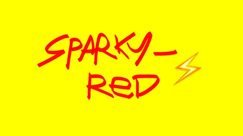 OnlyFans cuenta sparky-red header 2