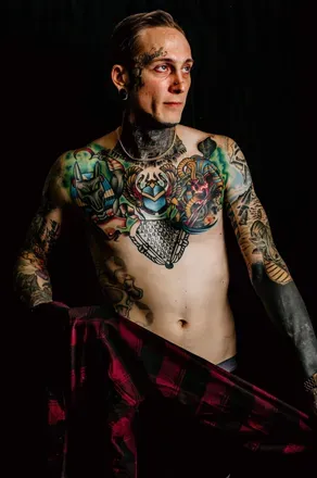 OnlyFans cuenta beautifuldeadboy header 2