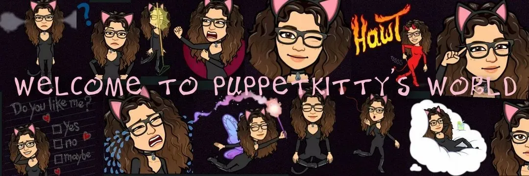 OnlyFans account  puppetkitty header 2