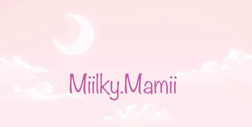 OnlyFans cuenta miilky.mamii header 2