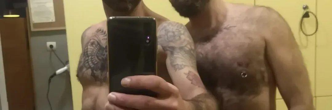 OnlyFans cuenta diegoybrunoxxxfree header 2