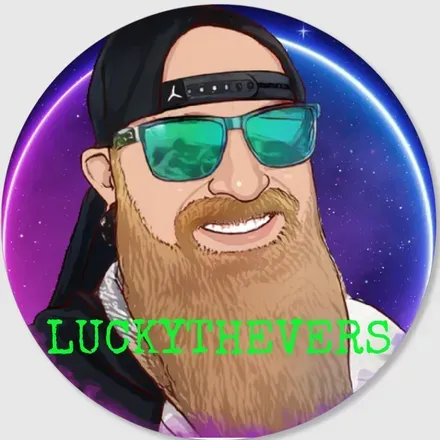 OnlyFans cuenta luckythevers avatar 1