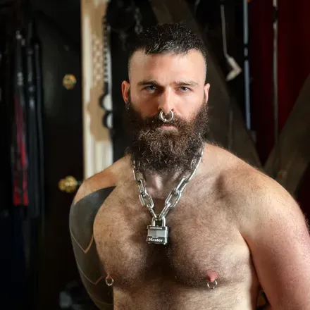 OnlyFans cuenta beastboar avatar 1
