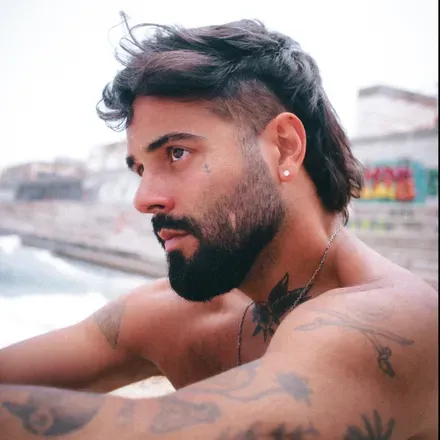 OnlyFans cuenta hotboygabi avatar 1