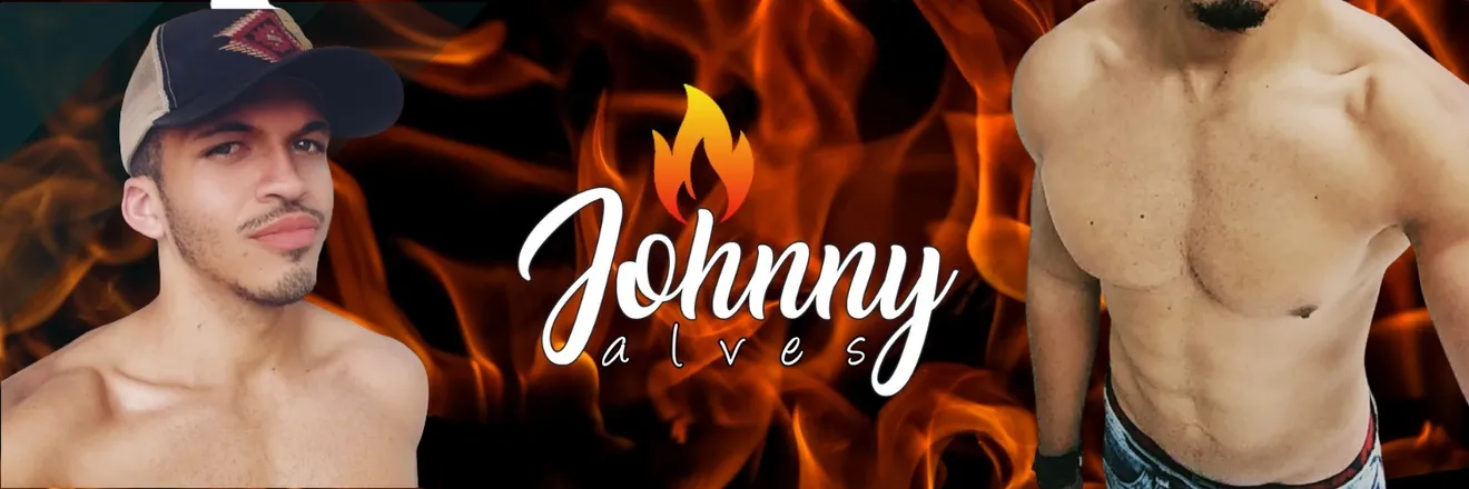 OnlyFans cuenta johnnyalvesrj header 2