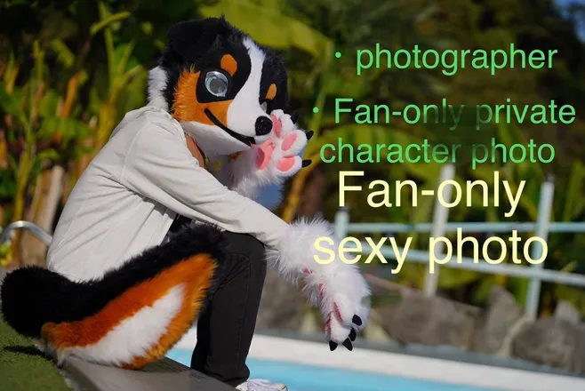 OnlyFans cuenta furryralf header 2