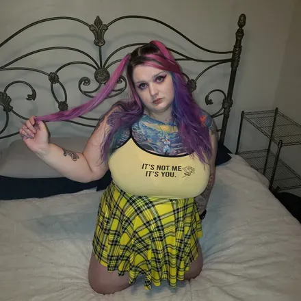 OnlyFans cuenta chroniclily avatar 1